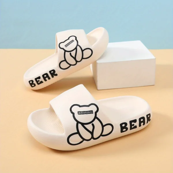 Kids Casual Household Slippers