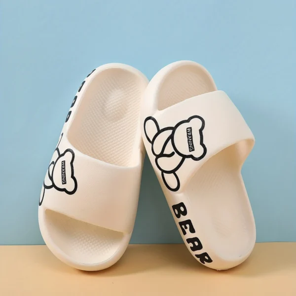 Kids Casual Household Slippers - Image 2