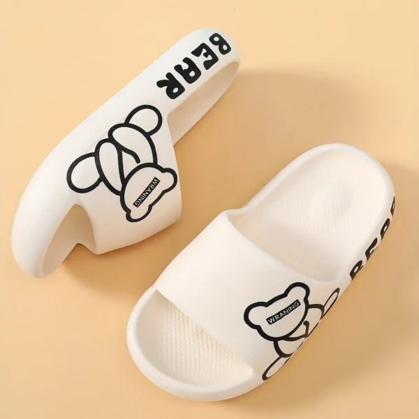 Kids Casual Household Slippers - Image 4
