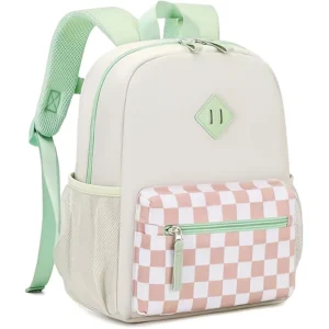 Kindergarten Boys And Girls Small School Bag