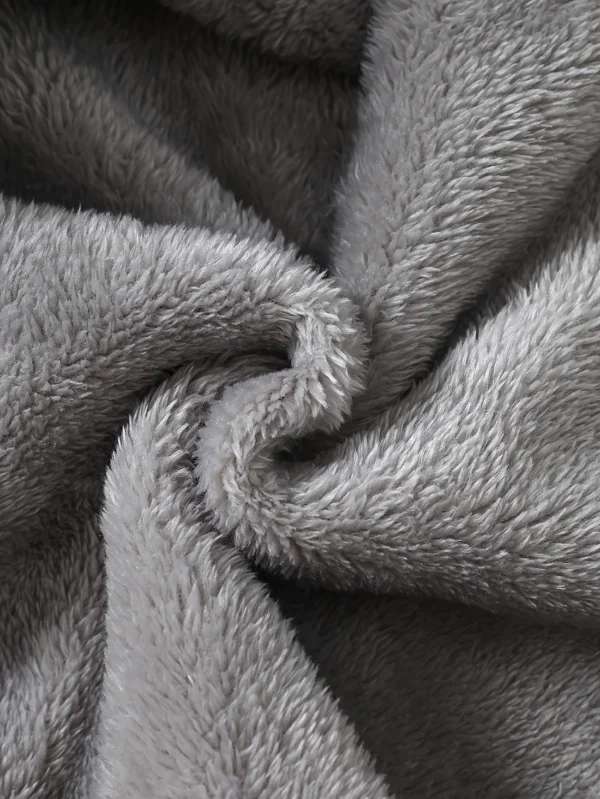 Hooded Cardigan Sweater - Image 4
