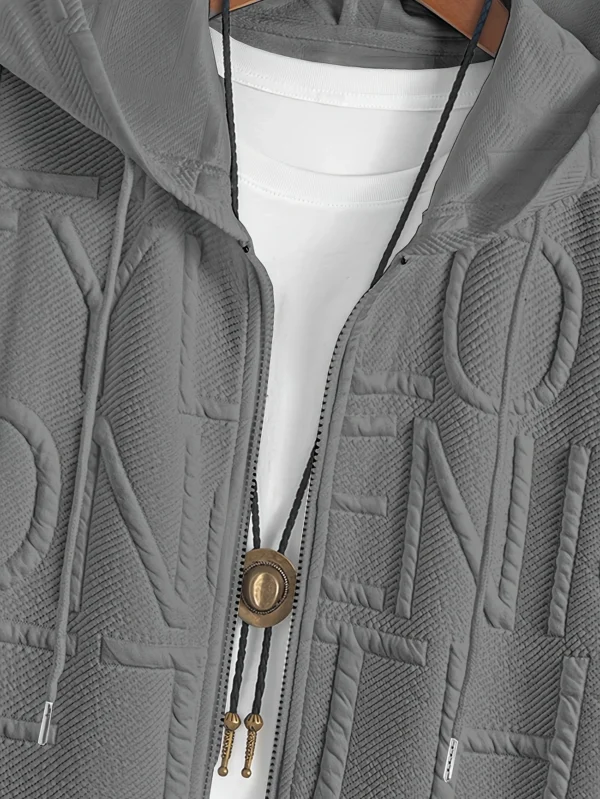 Short Sleeve Hooded - Image 3